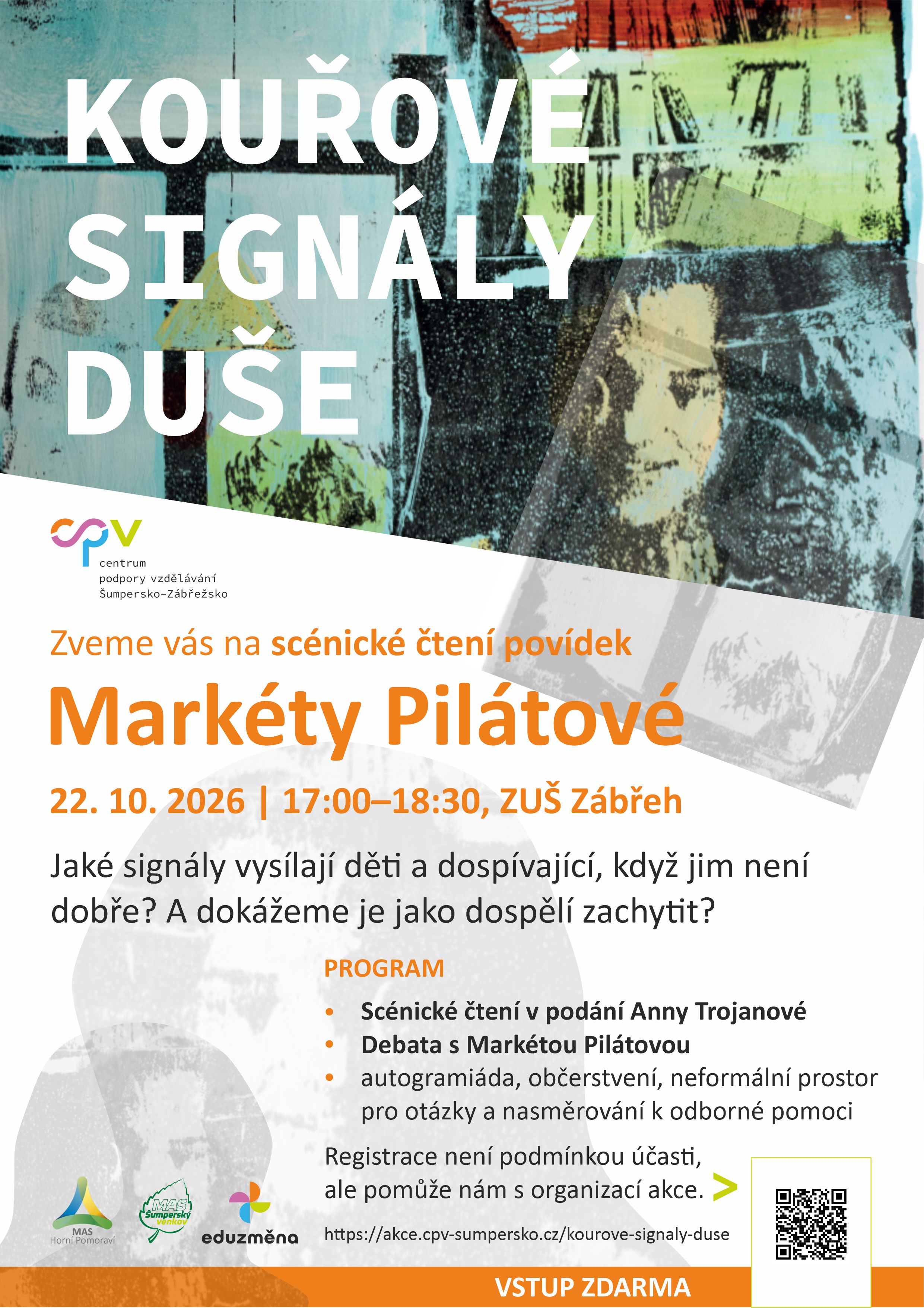 Kouřové signály duše: Destigmatizace duševního zdraví
